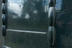 Detail deur.
<br/>
Marcel Westhoff, augustus 2016